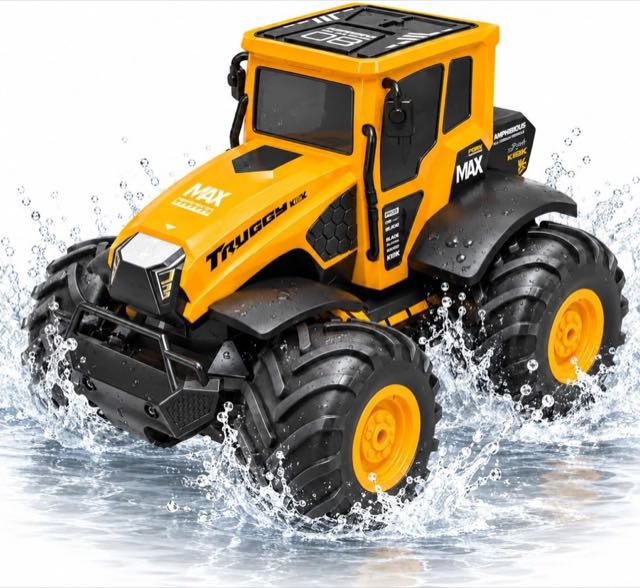Emphsism RC Monstertruck 1:14 amphibisch