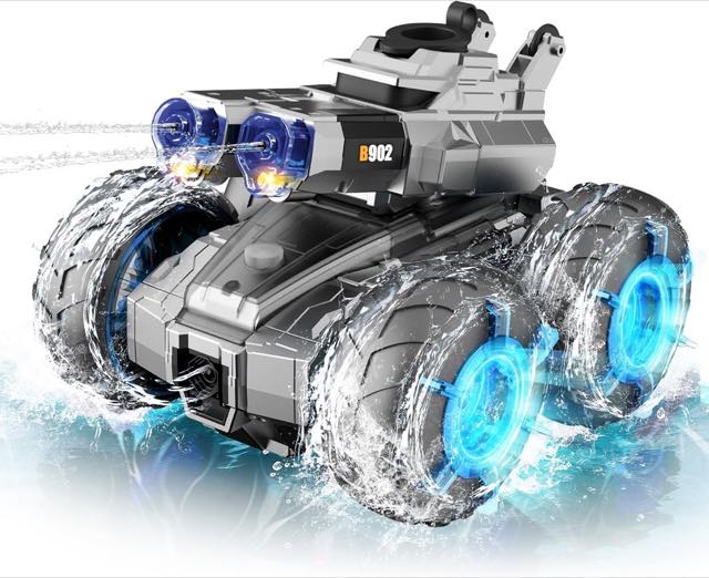 ZHYLLO 3-in-1 RC Amphibienfahrzeug