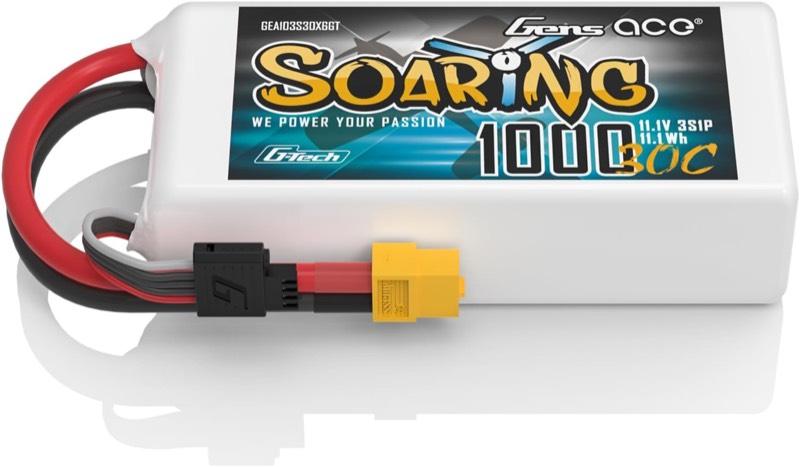 Gens ace 3S 1000 mAh XT60
