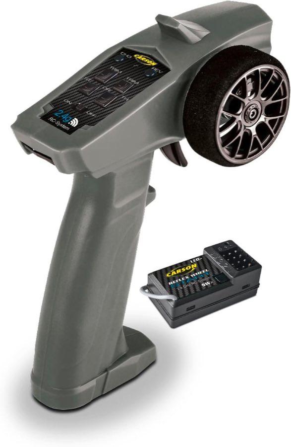Carson Carson Reflex Wheel Start 2.4G - Produktbild