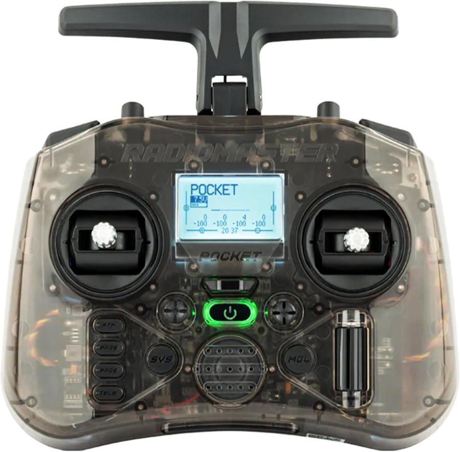 RadioMaster Pocket ELRS
