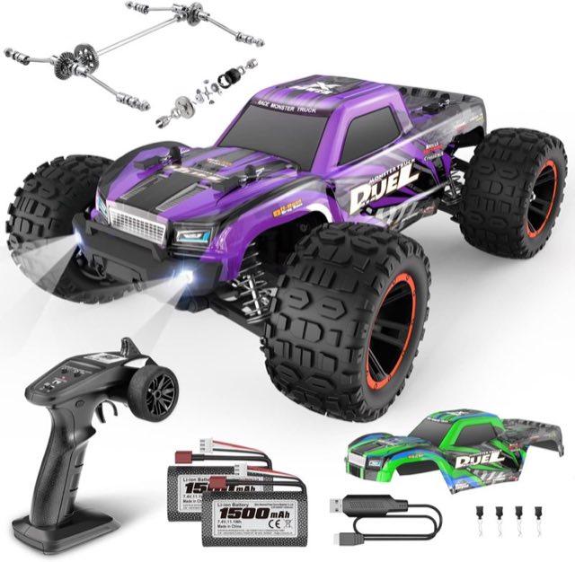 HAIBOXING 1:14 4WD