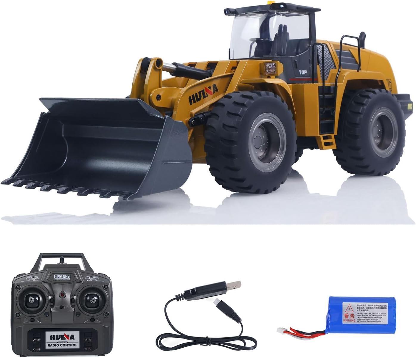 wheelfun Huina 1583 1:14