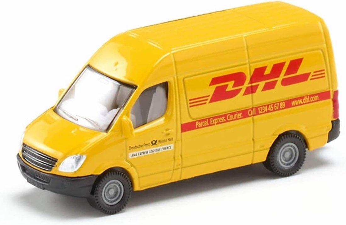 Siku 1085 DHL Postwagen