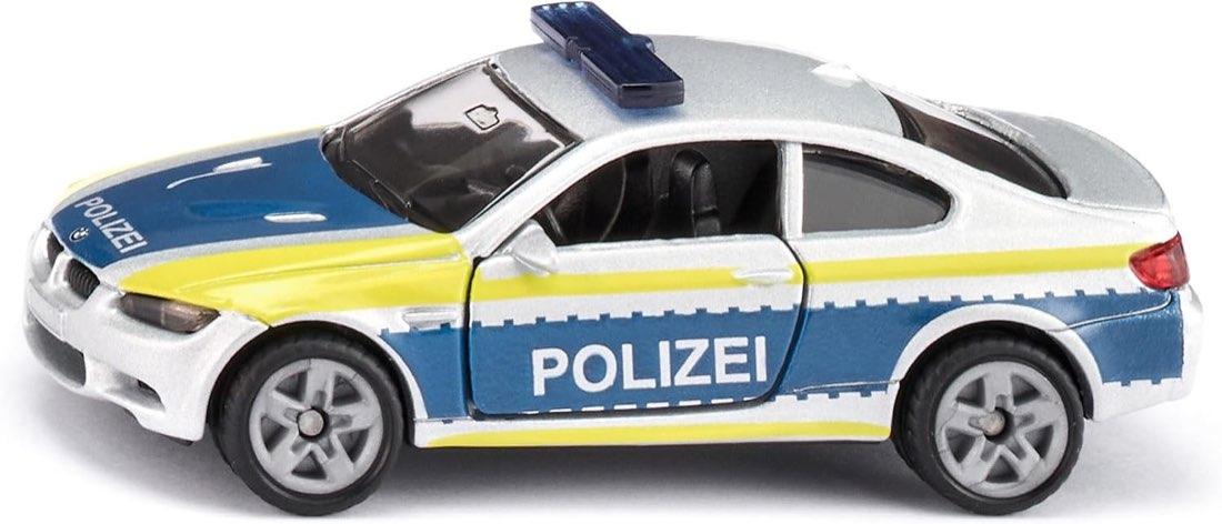 Siku Siku 1532 BMW M3 Coupé Polizei