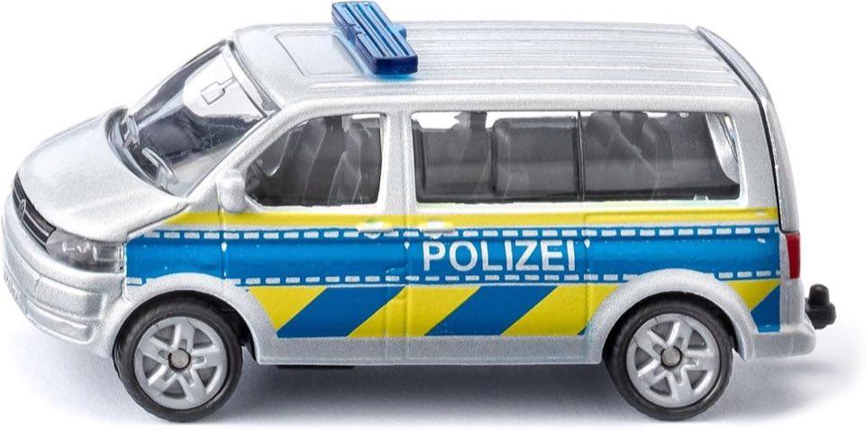 Siku Siku 1553 VW T5 Autobahnpolizei