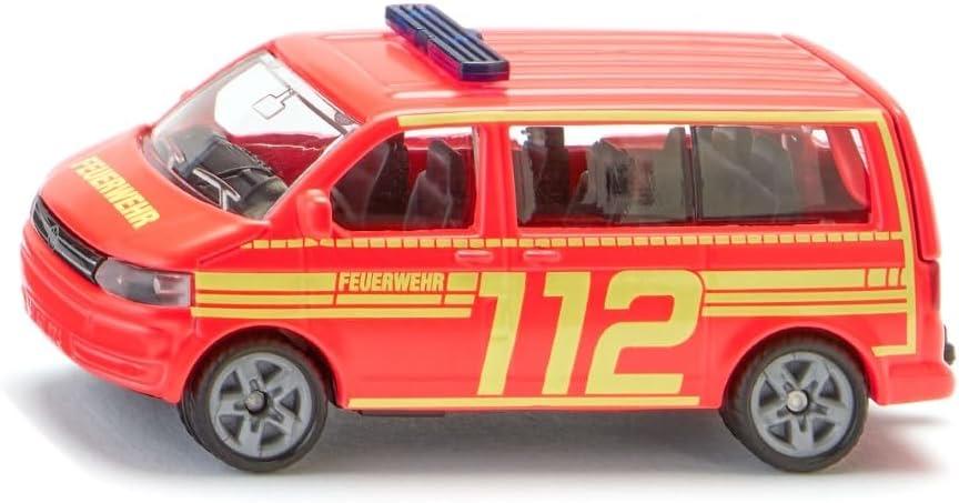 Siku 1547 VW T5 Feuerwehr Einsatzleitung
