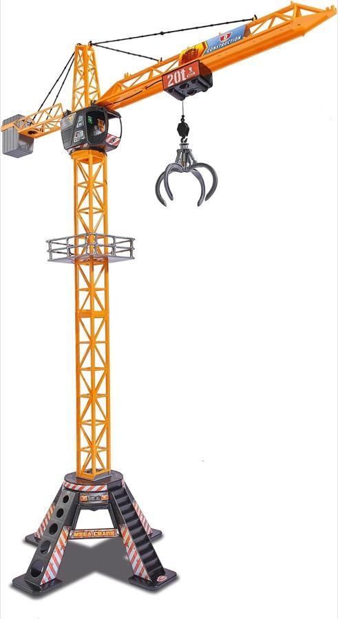 Dickie Dickie Mega Crane 120 cm
