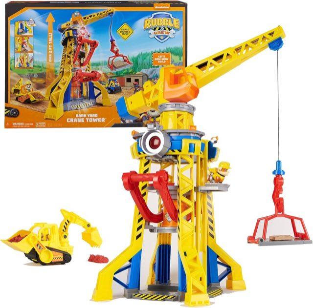 Rubble & Crew Kran-Spielset