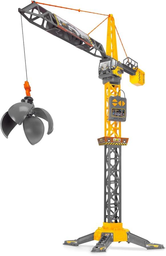 Dickie Dickie Mighty Crane 110 cm - Produktbild