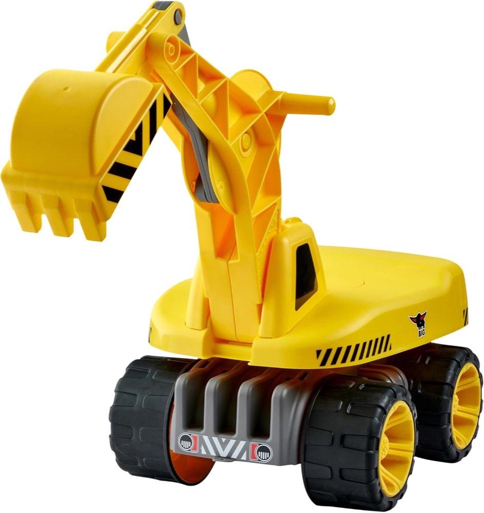 BIG Spielwarenfabrik BIG Power-Worker Maxi-Digger - Produktbild
