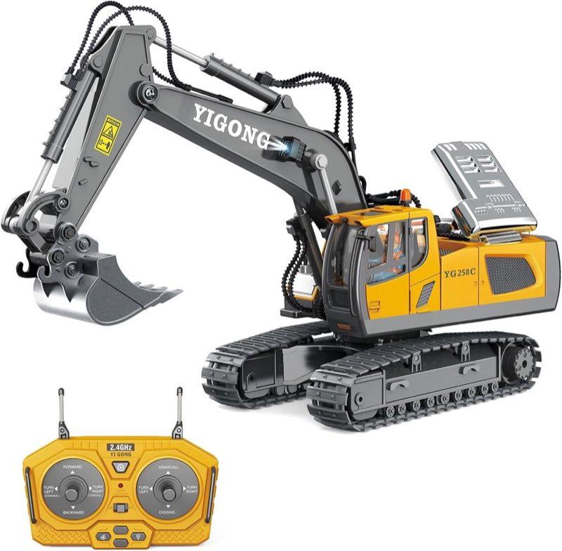 Ysityum RC-Bagger 11 Kanal