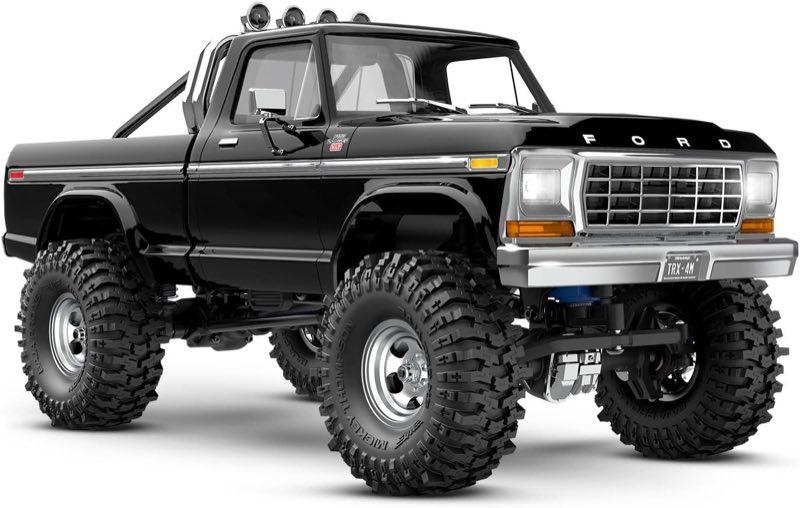 Traxxas Traxxas TRX-4M F-150 High Trail 1:18 schwarz