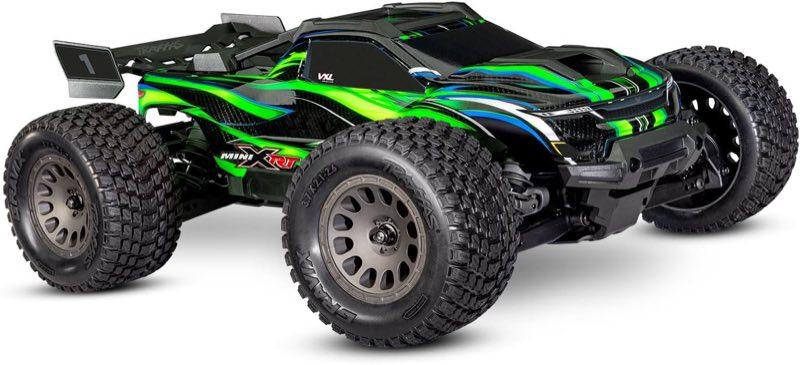 Traxxas Mini XRT VXL-3s grün
