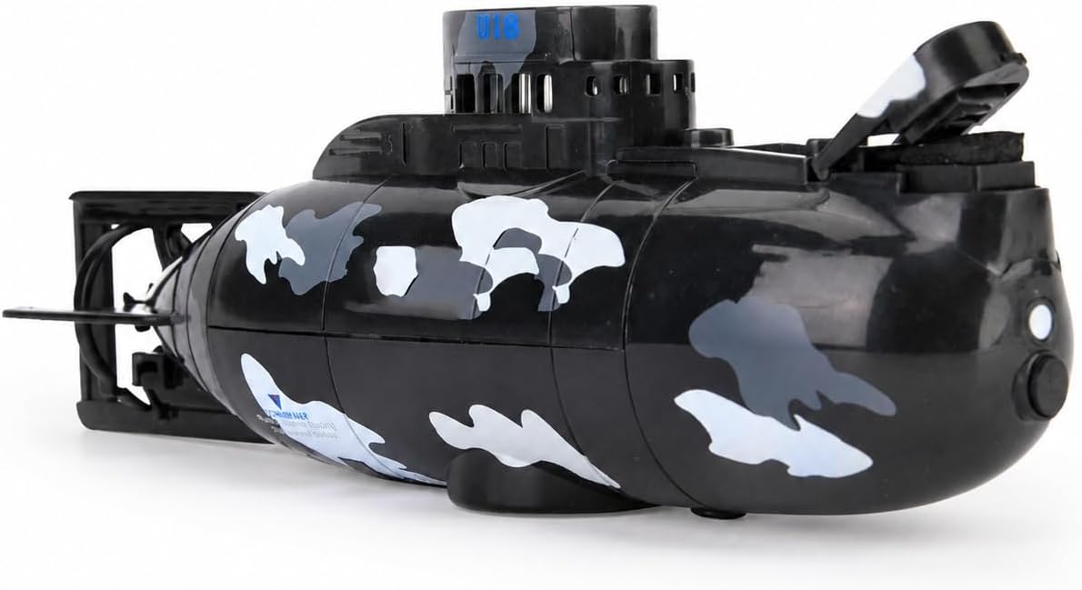 Dilwe Dilwe 6-Kanal-U-Boot