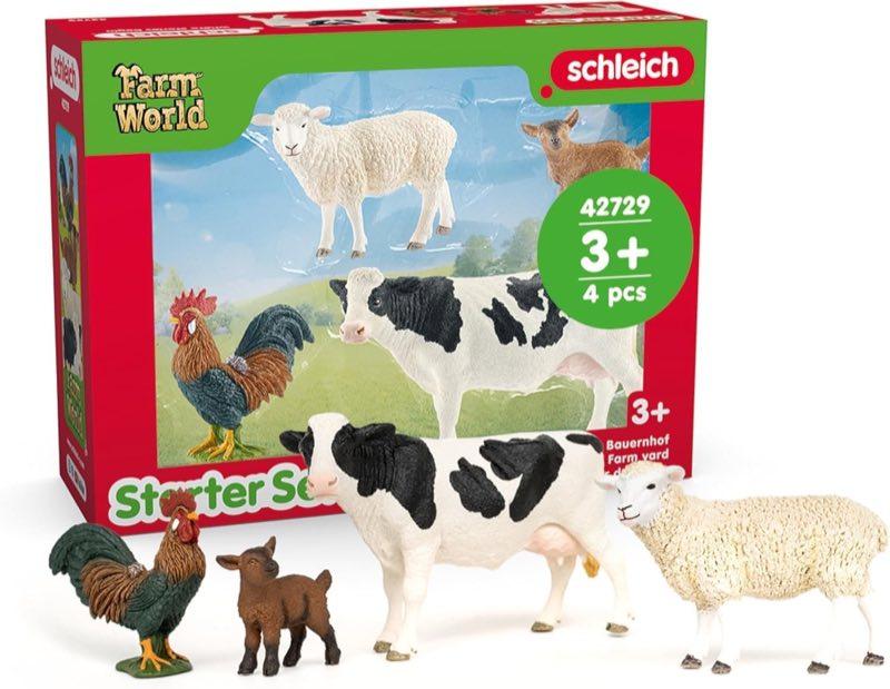 Schleich Schleich Bauernhof Starterset 42729
