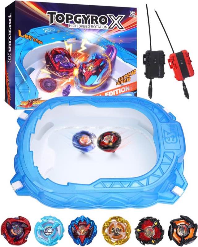 BGOVTAPO X-Arena Starter-Set mit Schutzdach