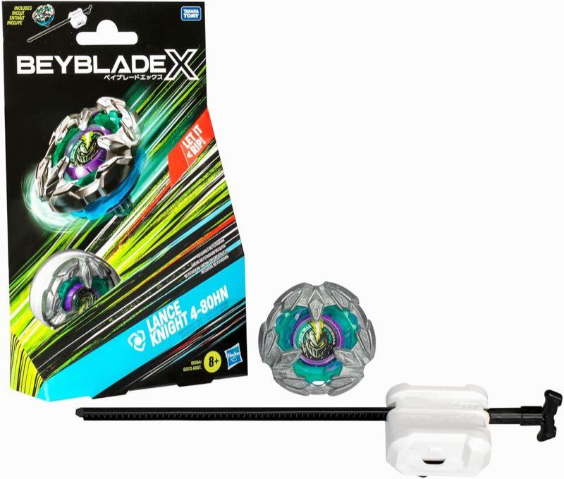 Beyblade Lance Knight 4-80HN