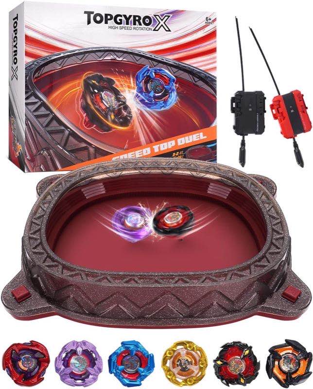 X-Arena Starter-Set rot
