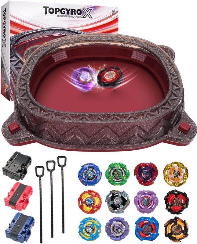 X Battle Arena Ultimate Set