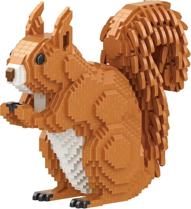 Eichhörnchen Diamond Blocks