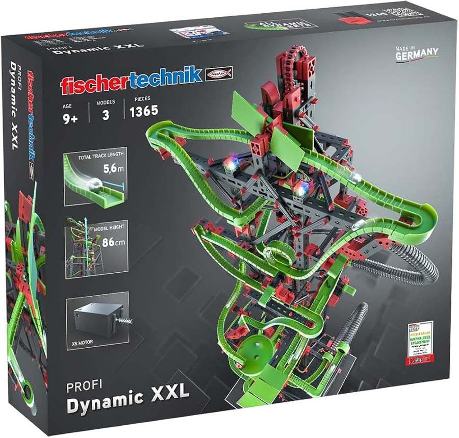 Dynamic XXL
