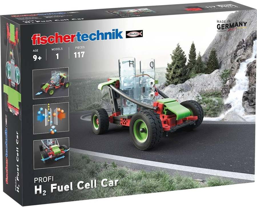 H2 Fuel Cell Car
