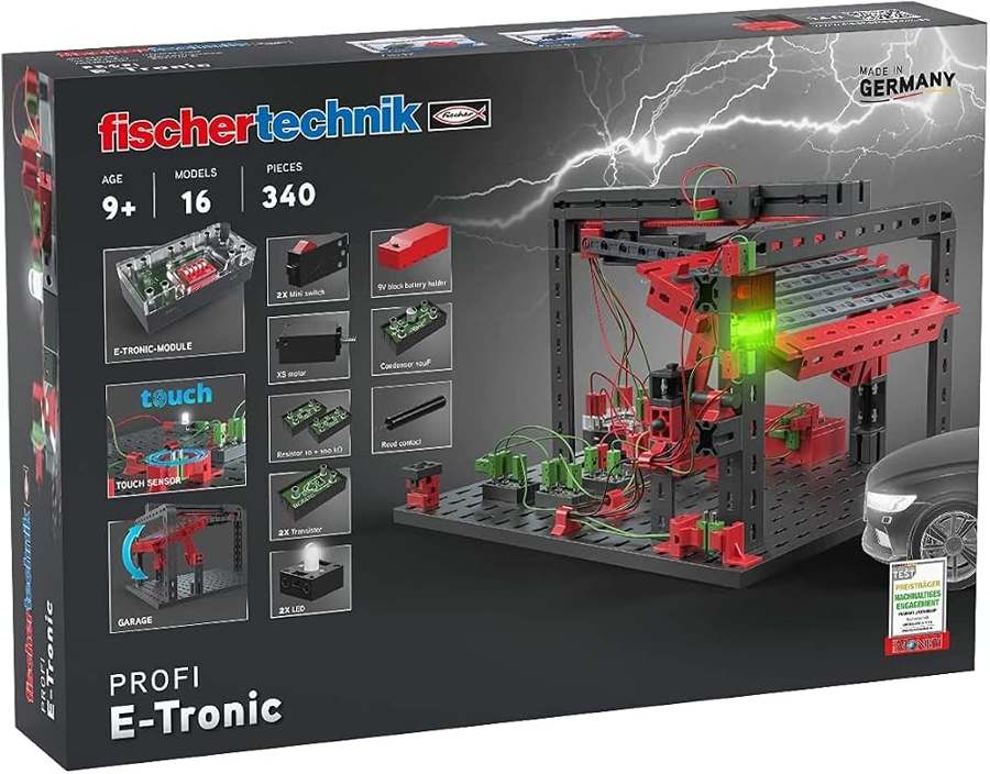 E-tronic