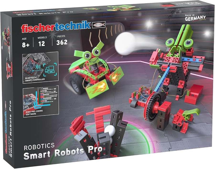 Smart Robots Pro