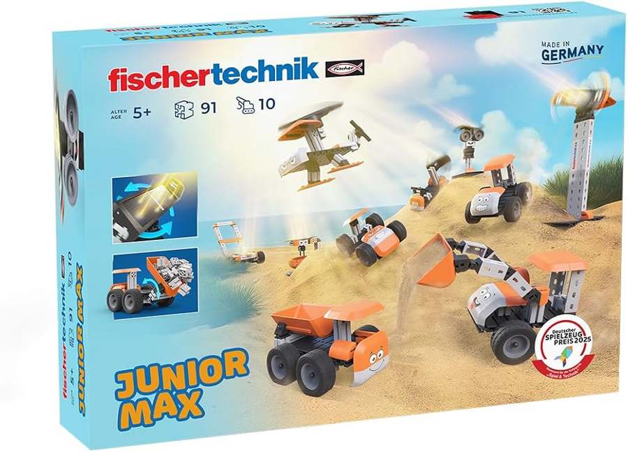 fischertechnik Junior Max