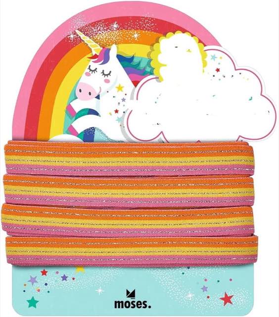 moses Gummitwist Rainbow 38132