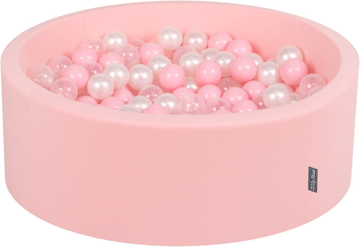 KiddyMoon Rund pink