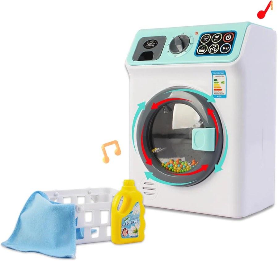 deAO Meine erste Waschmaschine