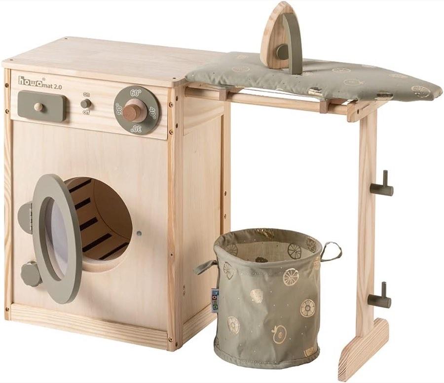 howa Holz-Waschmaschine 48142
