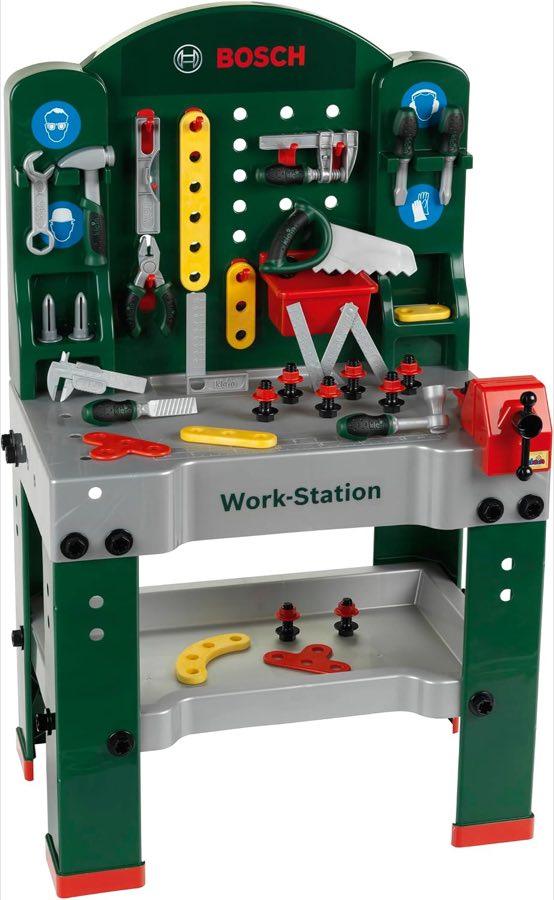 Theo Klein Theo Klein Bosch Work-Station - Produktbild