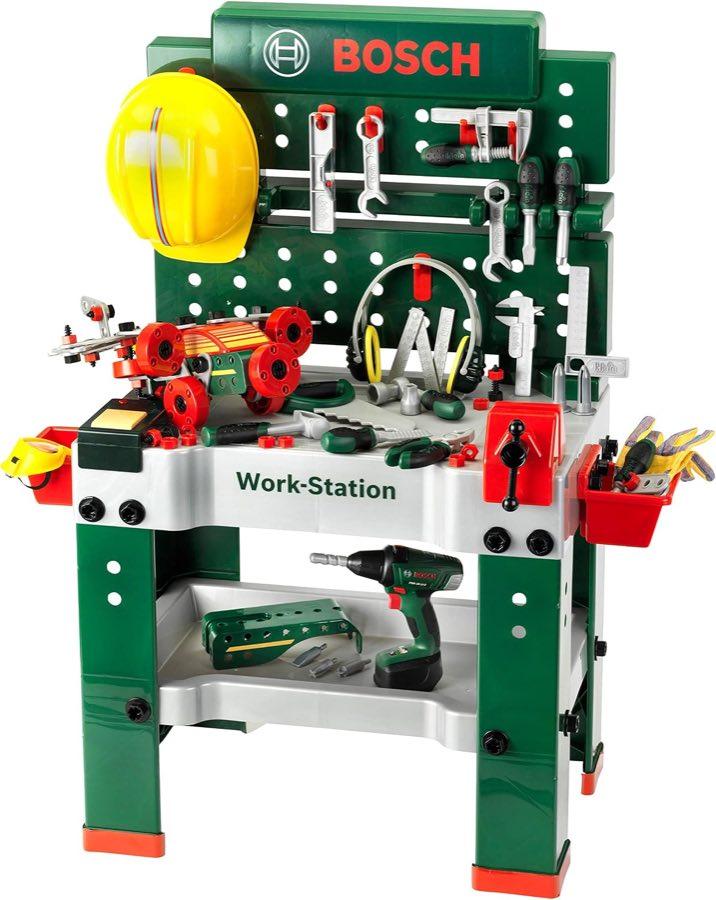 Theo Klein Bosch Werkbank Nr. 1