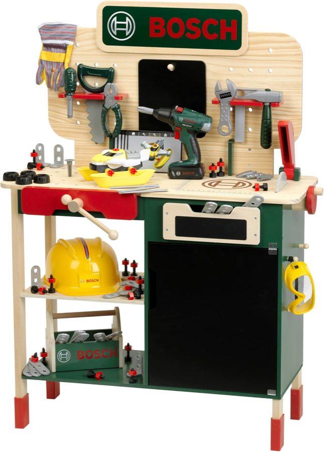 Theo Klein Bosch Holzwerkbank 8734