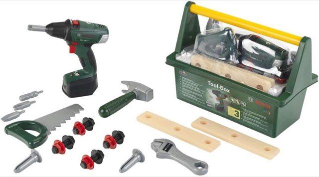Theo Klein Bosch Werkzeug-Box 8581