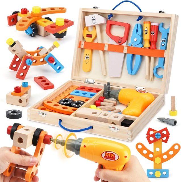Vanplay Werkzeugkoffer 39 Teile