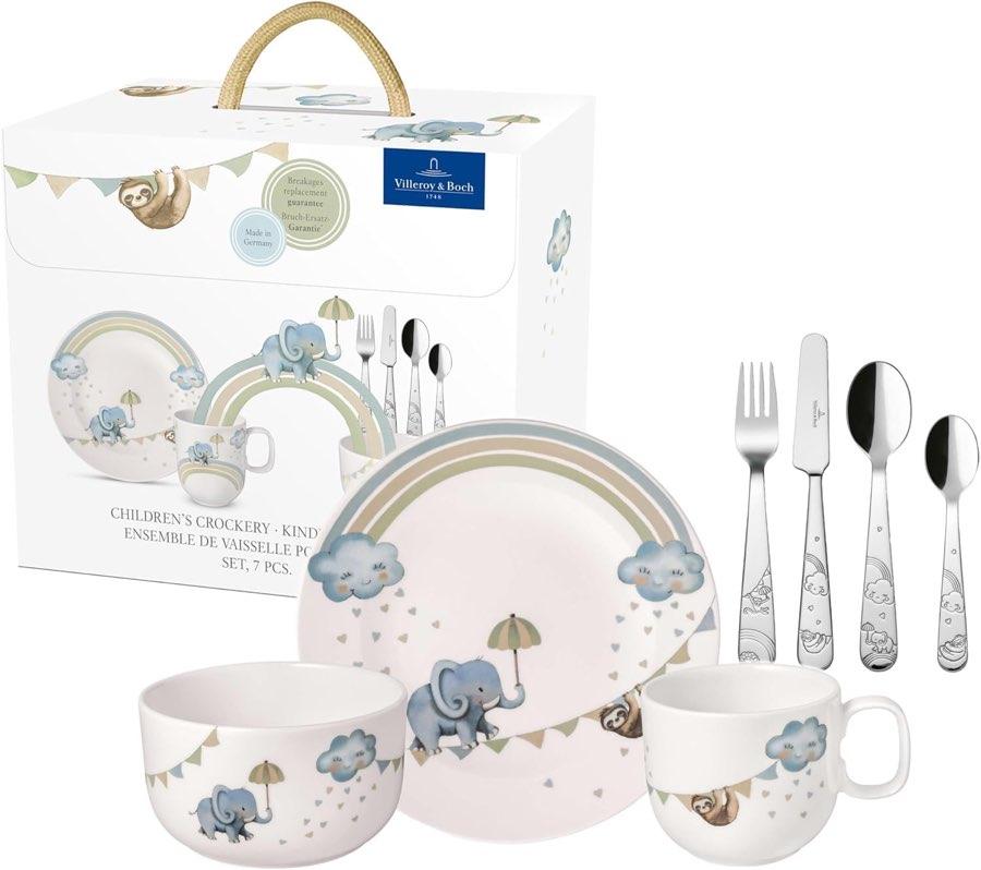 Villeroy & Boch Villeroy & Boch Boho Kids, 7-teilig