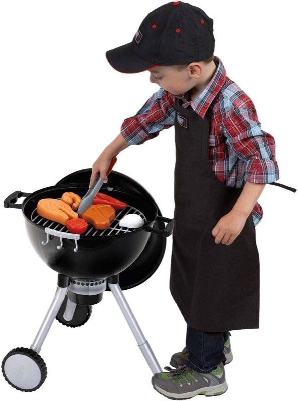 Theo Klein Weber Kugelgrill One Touch Premium