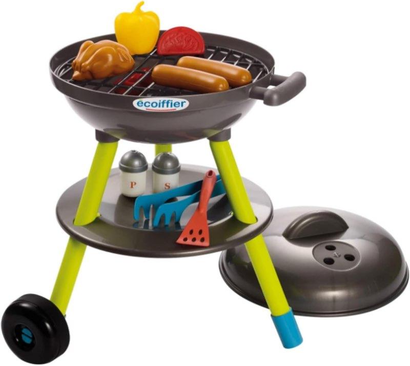 Ecoiffier Ecoiffier Kugelgrill, 16 Teile, ohne Batterie