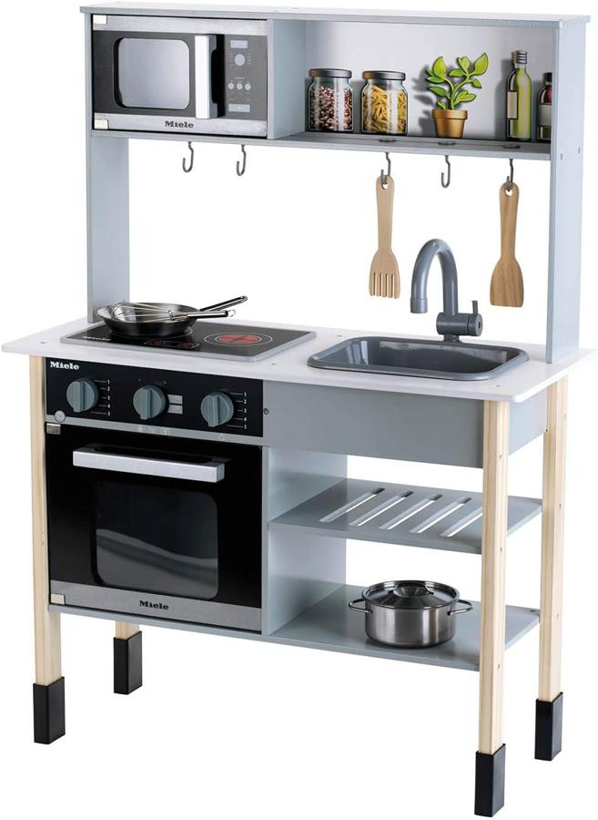 Theo Klein Miele Holzküche midi 7199