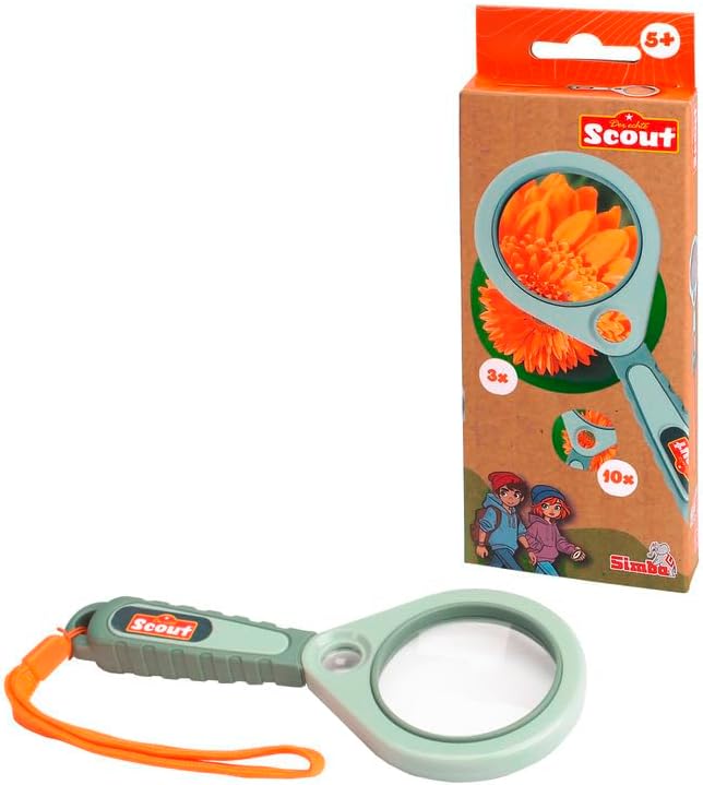 Simba Scout Lupe