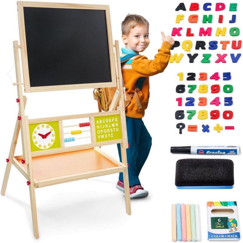 mamabrum mamabrum Spieltafel mit Regal