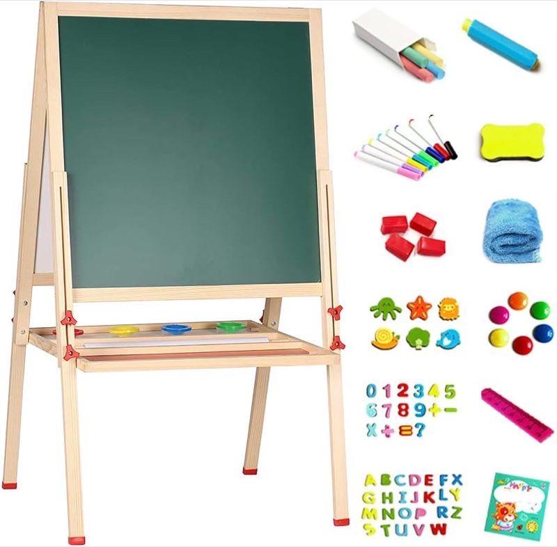 HUOLE HUOLE Kindertafel höhenverstellbar