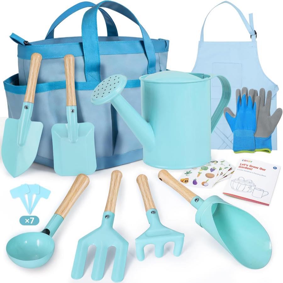 cossy Kinder-Gartenset 13-teilig