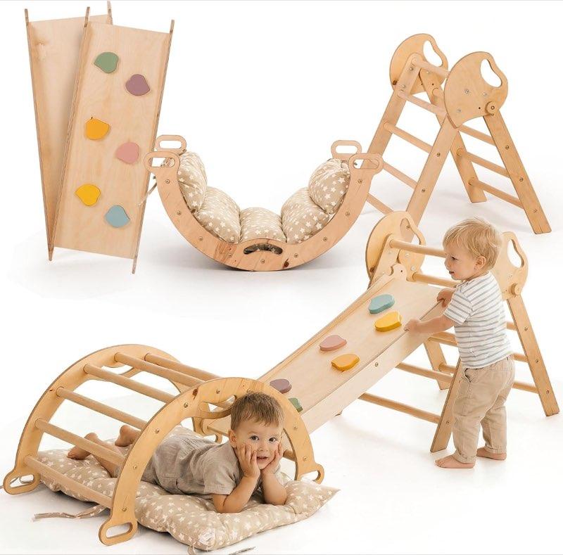 Goodevas Goodevas TD002b beige, wendbare Rampe