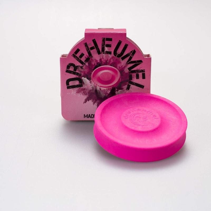 Dreheumel Mini-Frisbee, Pink