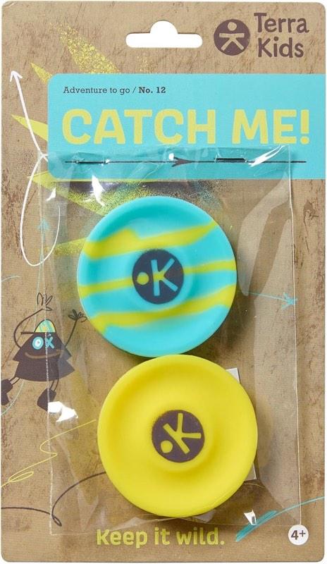 HABA Terra Kids Pocket-Frisbee 2er-Set